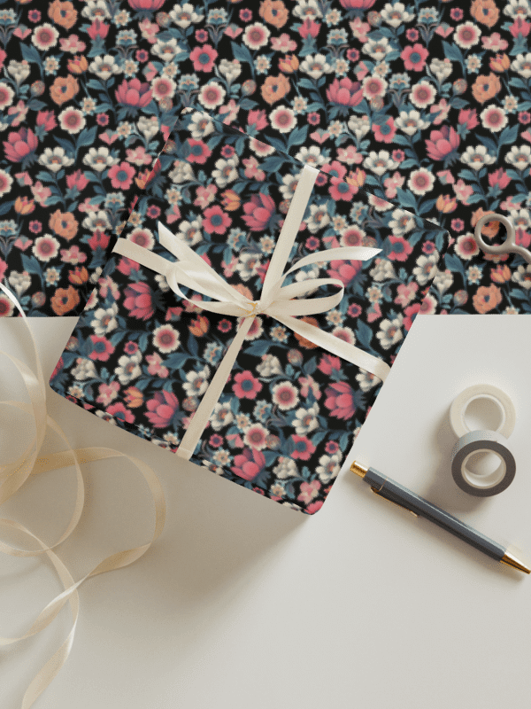 Spring Flowers Paper Sheets product image (4)