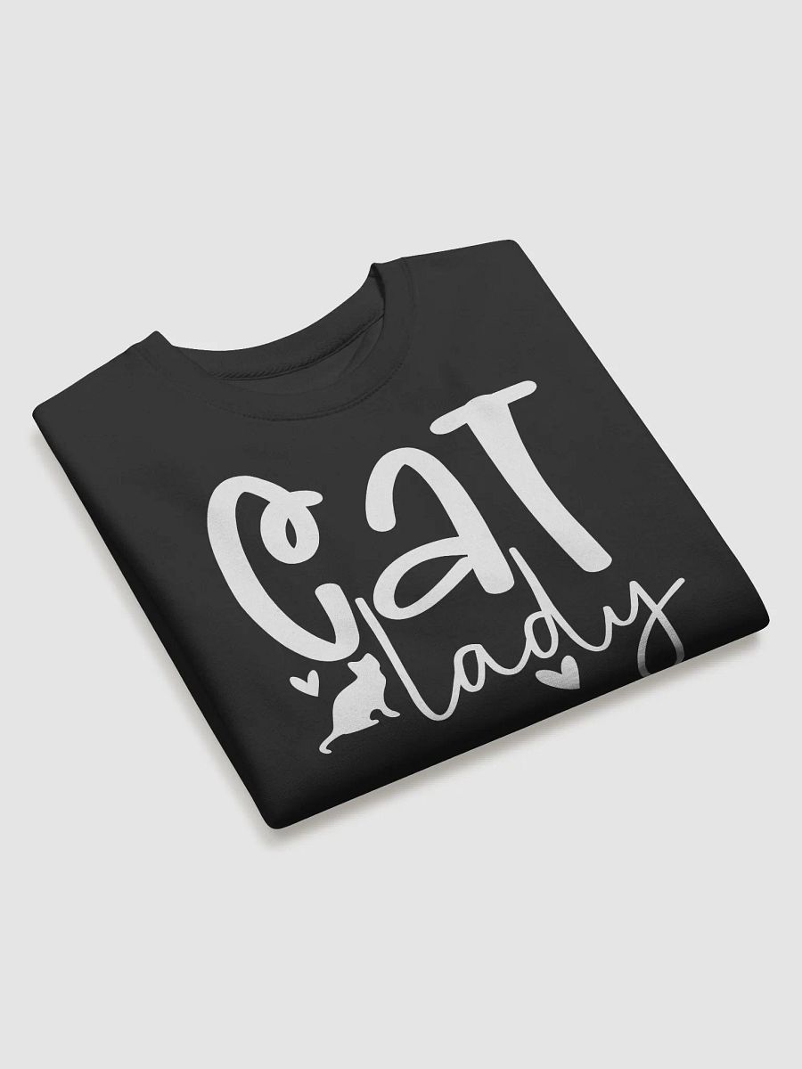 Cat Lady Hoodie product image (3)