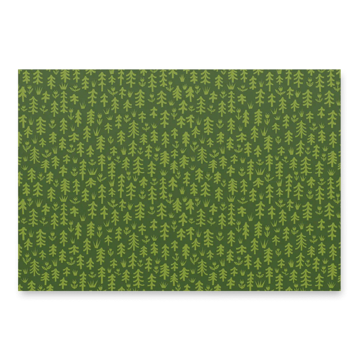 More Trees Please Gift Wrapping Paper product image (1)