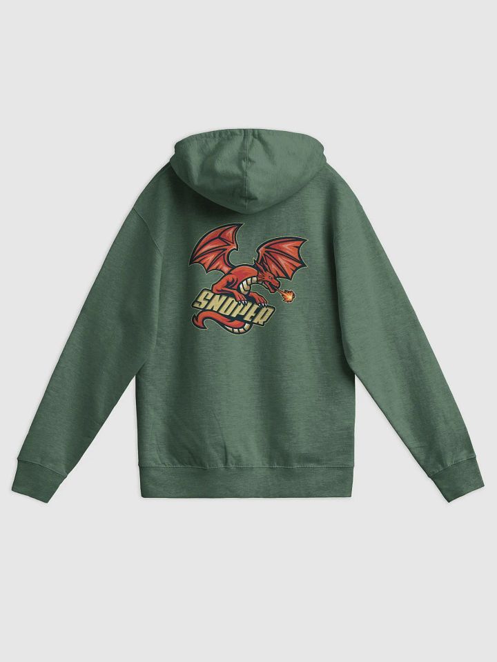 Sndper Zip Up Hoodie product image (2)