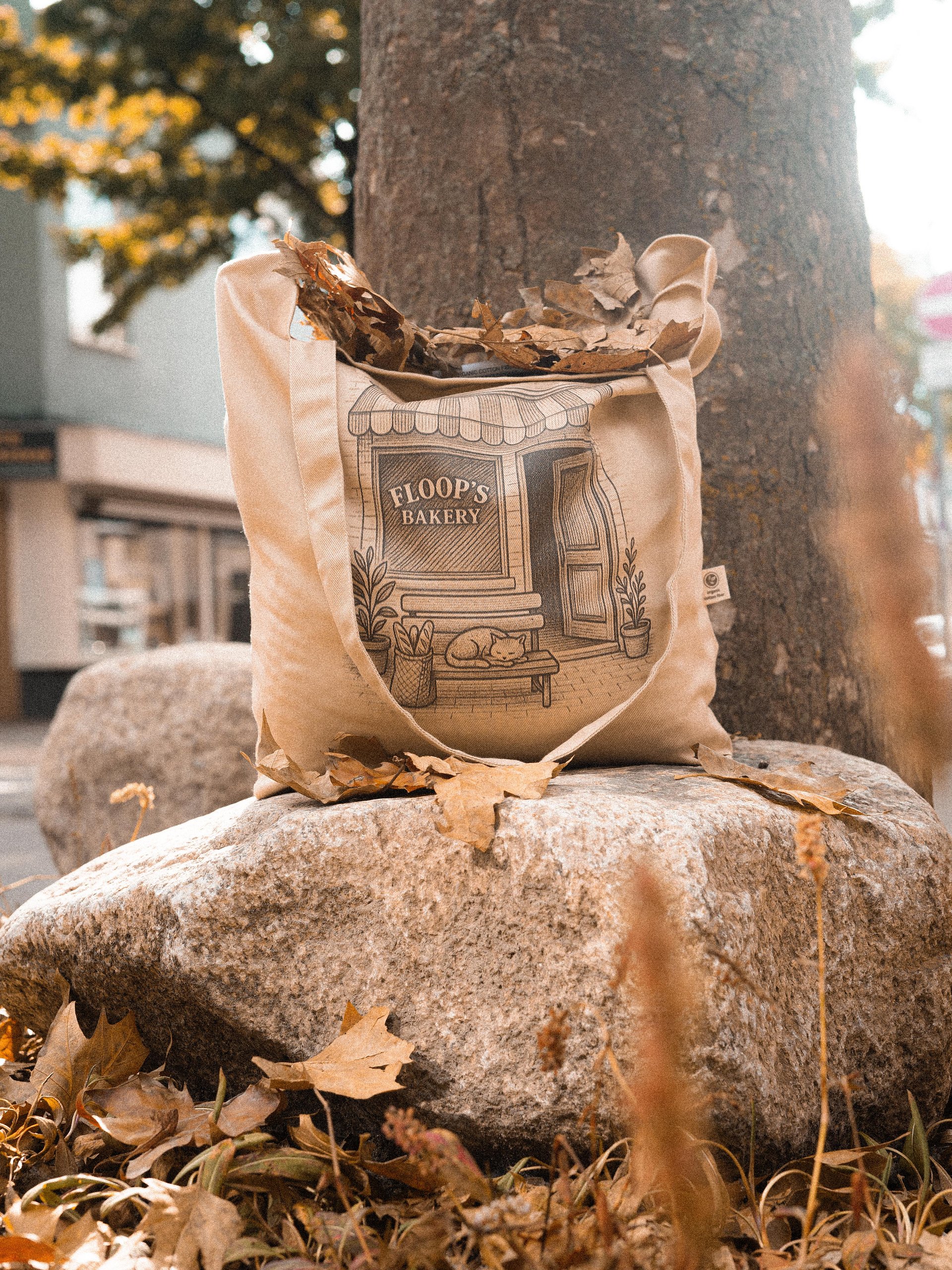 Floop's Bakery Tote product image (2)