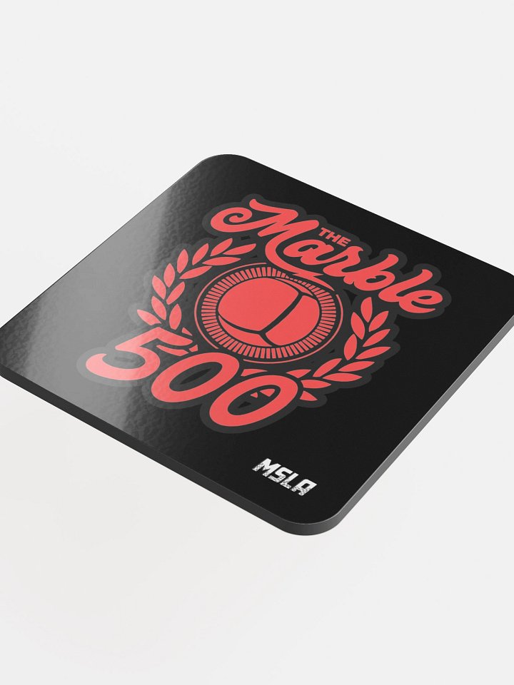 MSLA Marble 500 - Coaster product image (2)