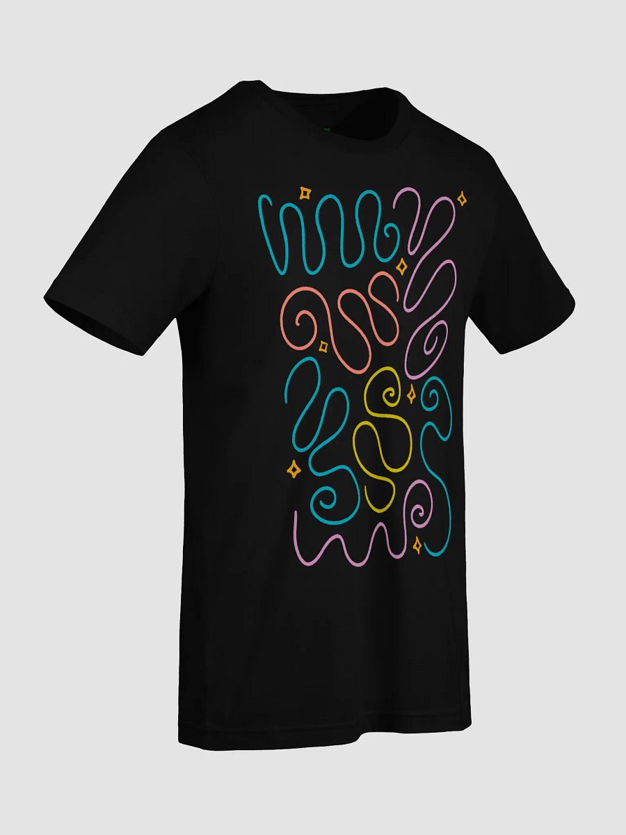 Lines For Days Tee product image (18)