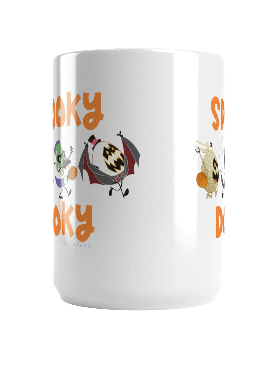Spooky Dooky Mug product image (5)
