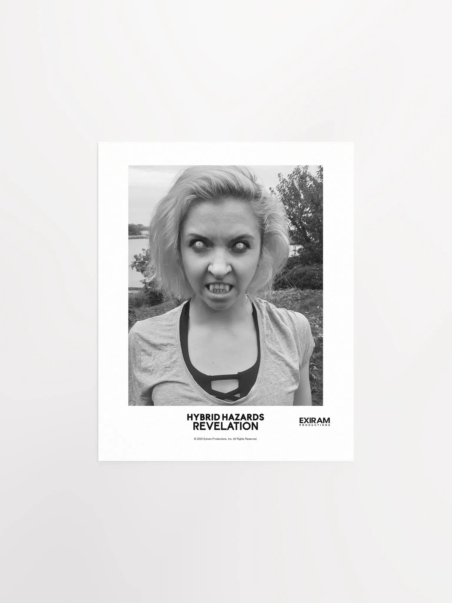 Hybrid Hazards: Revelation - Lobby Card 3 product image (1)