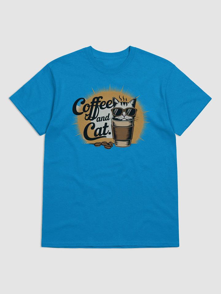 Coffee and Cat product image (1)