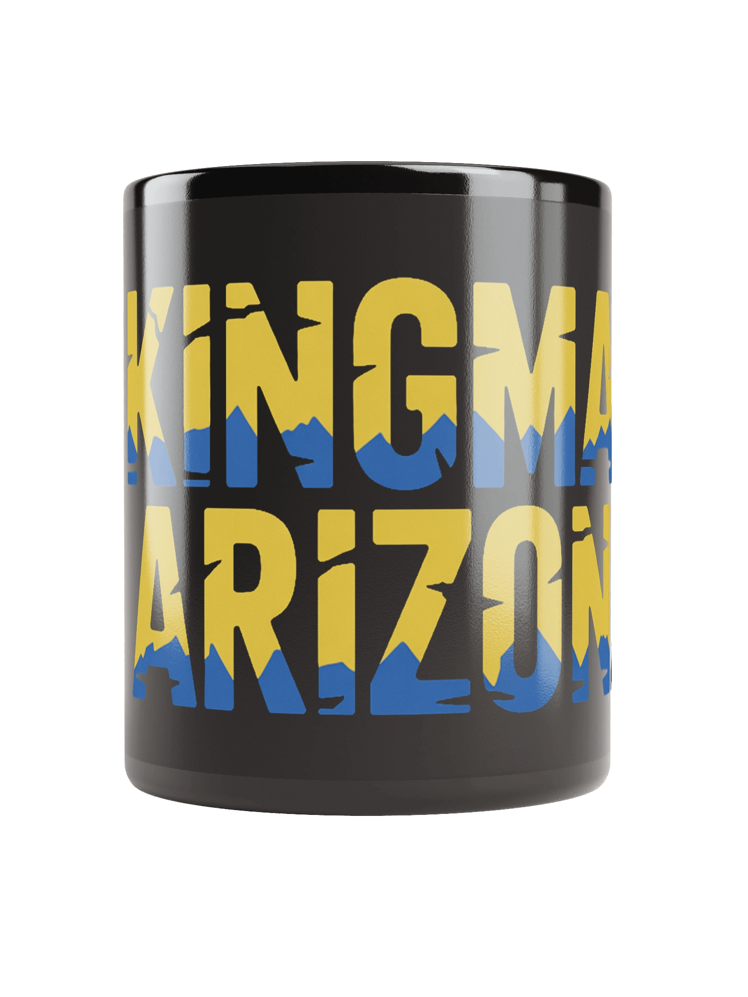 Kingman Arizona Peaks Mug product image (5)
