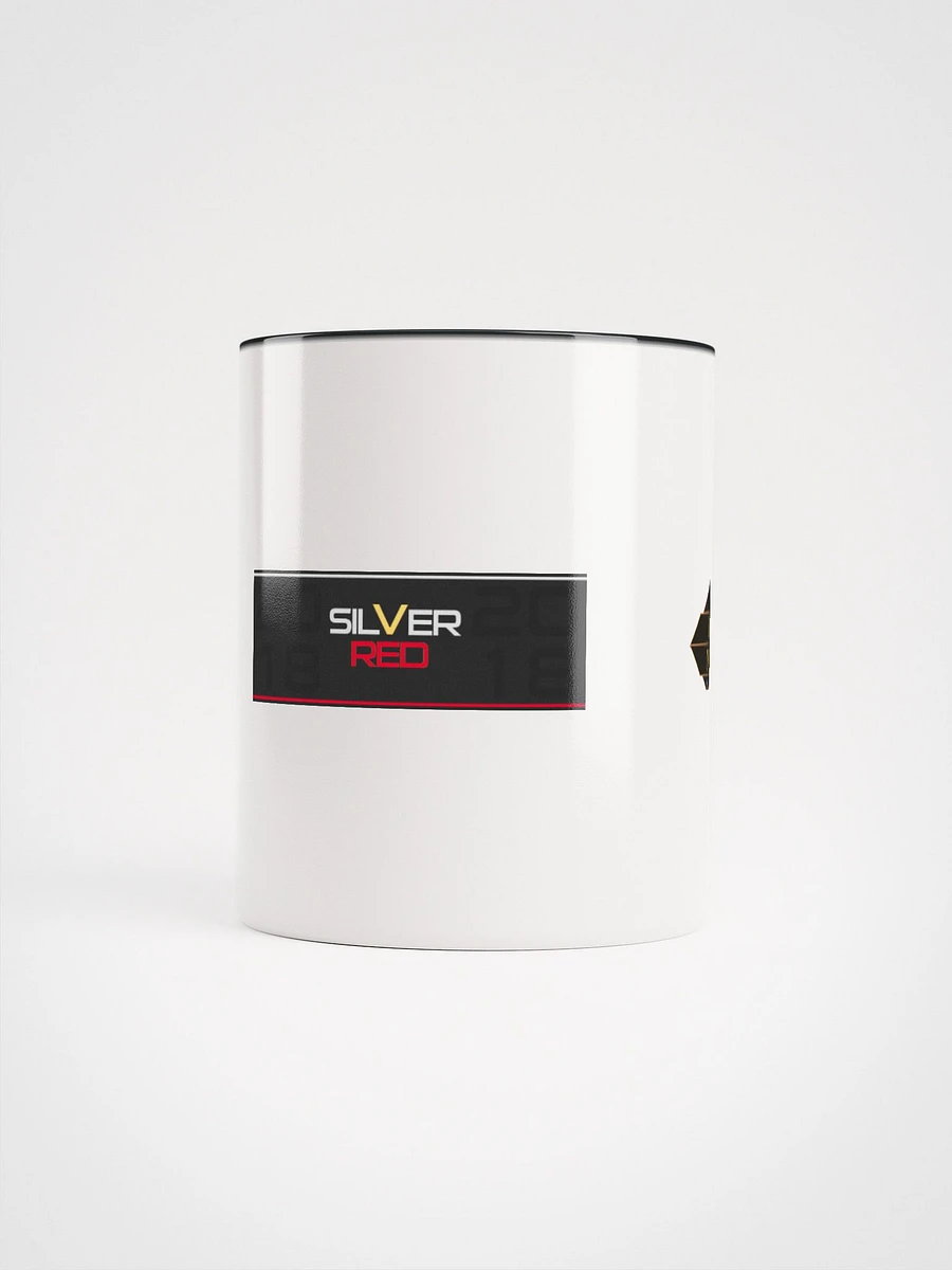 SILVER VS RED 2018 (mug) product image (2)