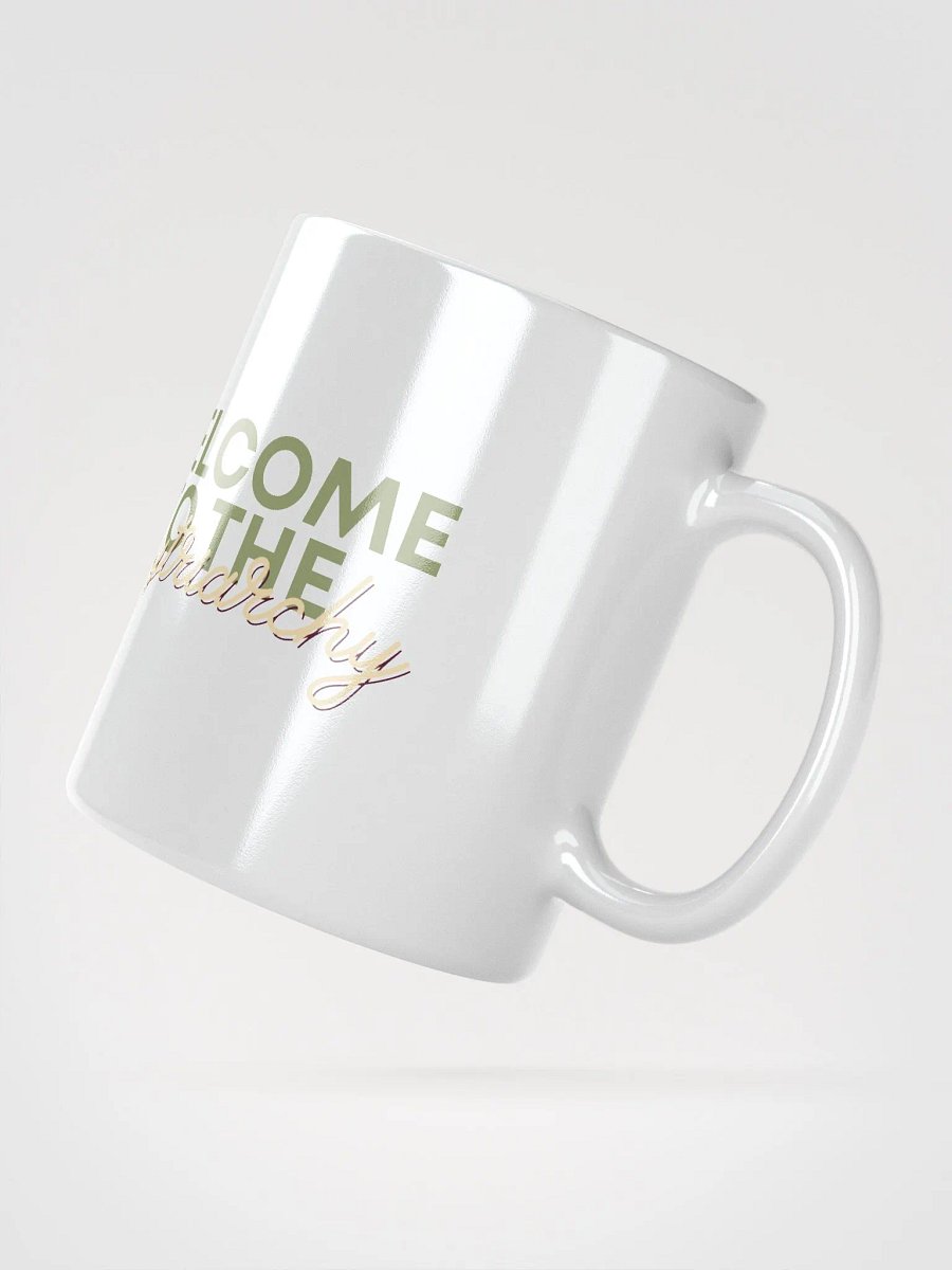 Ceramic Mug: Double-Sided 