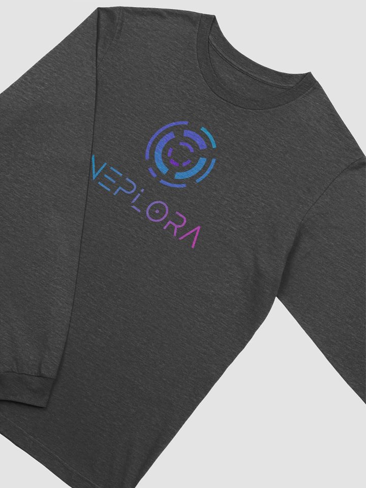 Neplora Illuminated Long Sleeve Tee product image (2)