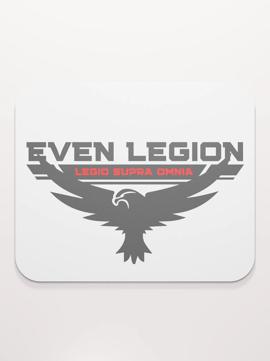 Even Legion Classic Mouse Pad product image (2)