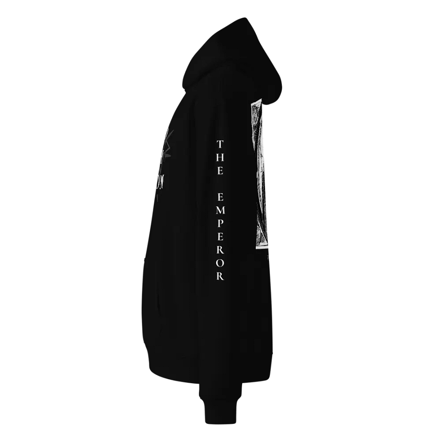 4 - The Emperor Oversized Hoodie product image (3)