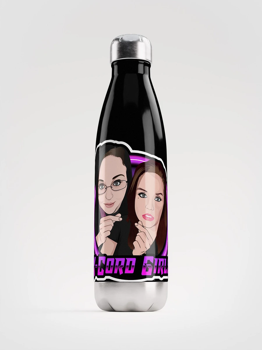 K-Cord Stainless Steel Water Bottle product image (1)