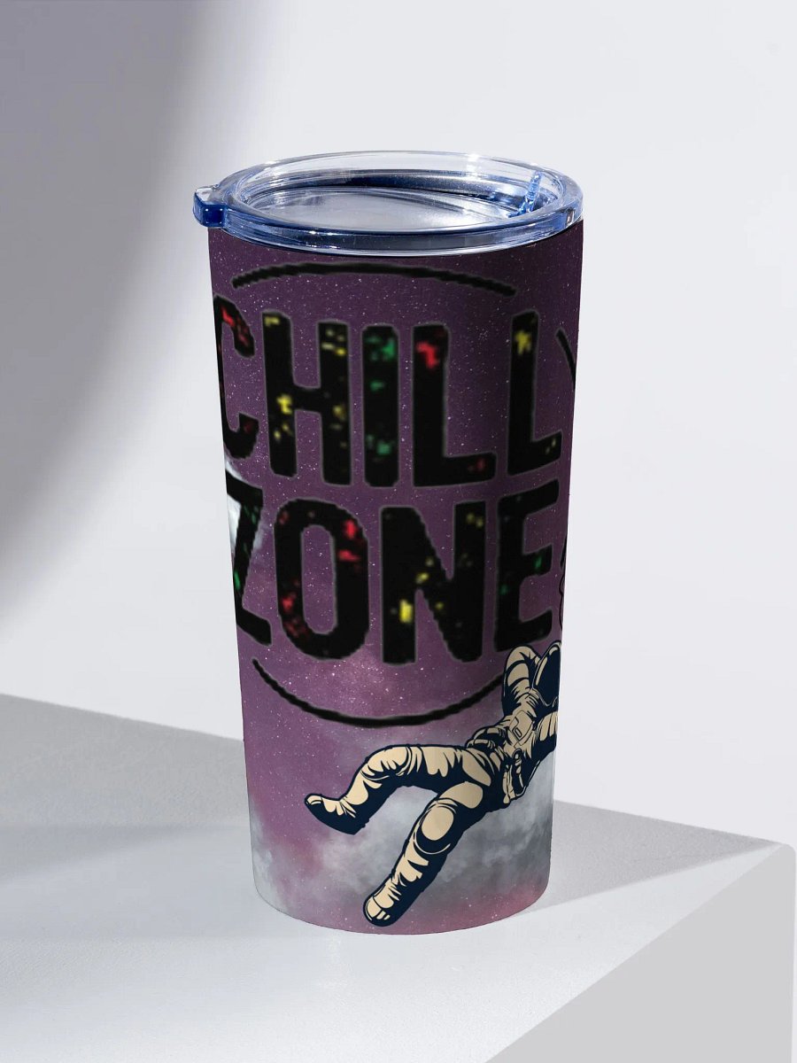 Chill Zone Space Cadet Steel Tumbler product image (2)