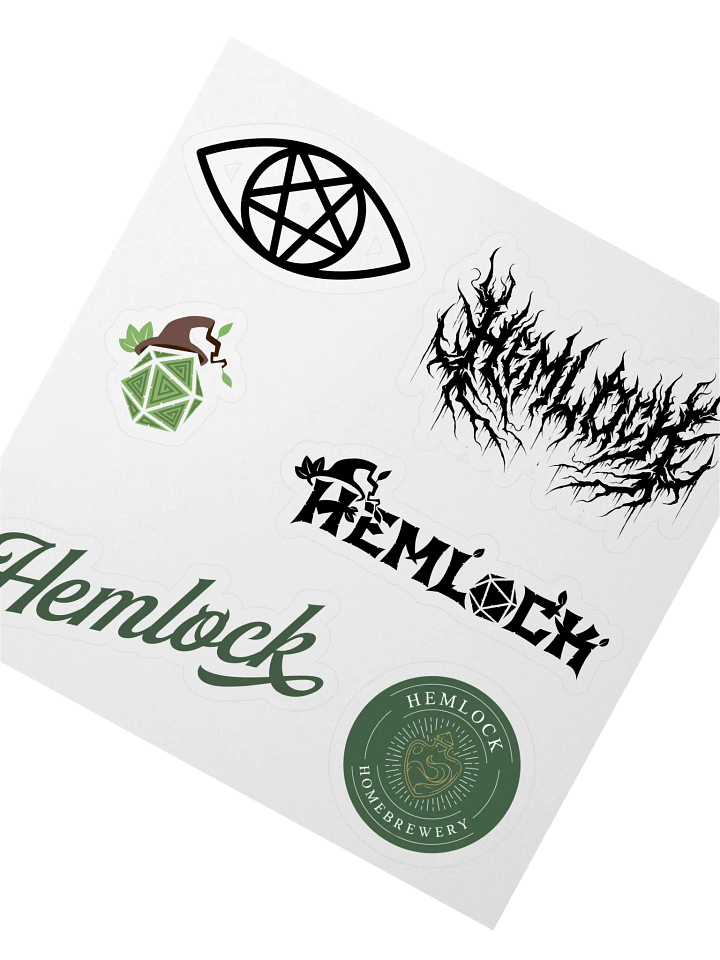 Sticker Sheet product image (2)