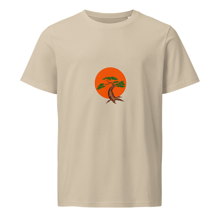 Sunlit Tree Organic Tee product image (1)