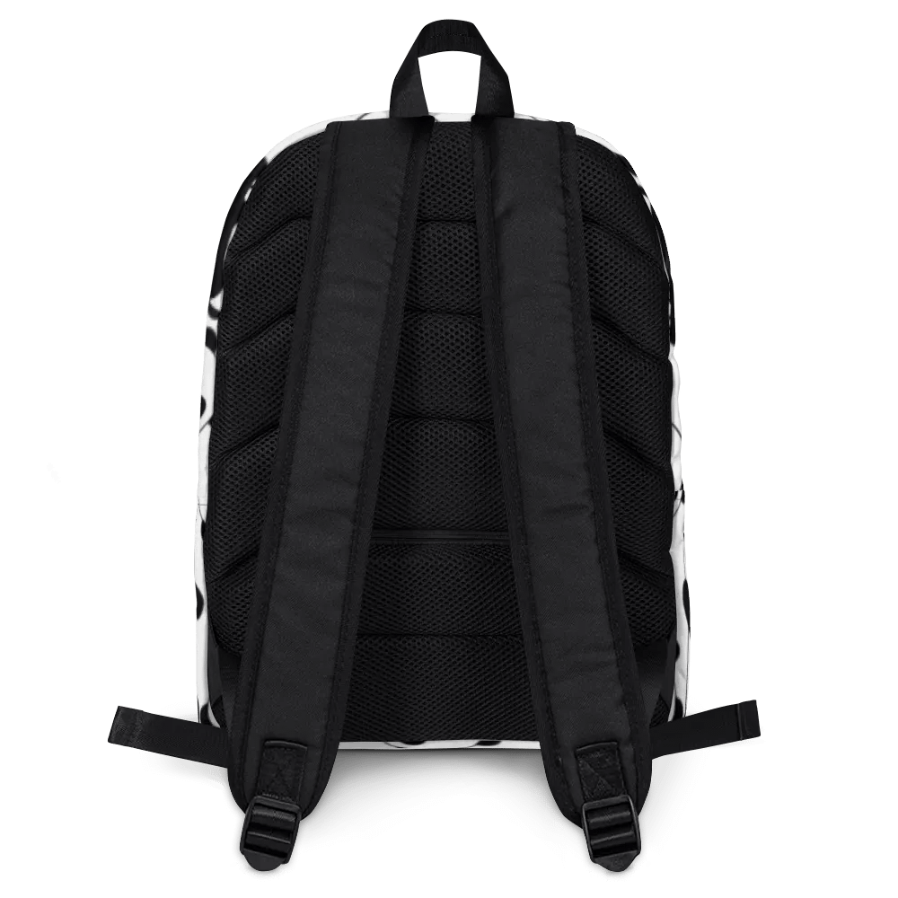 Gamer Panda Backpack product image (3)