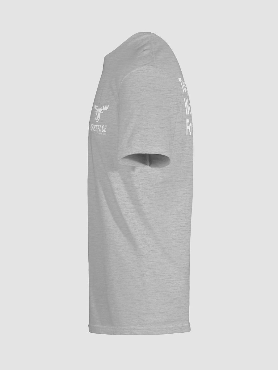 MooseFace Crest Motivation Tee- Gildan Brand product image (32)