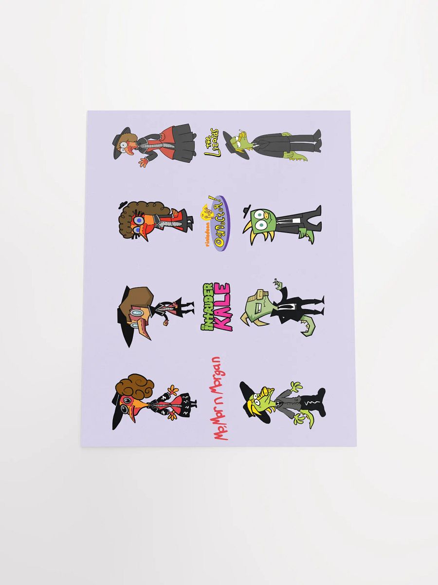 Styles Poster No Copyrighted Material Here Officer product image (4)