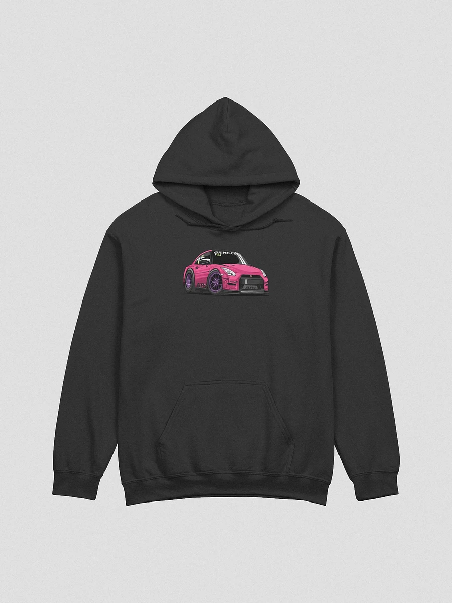 Classic Toon Car Hoodie! product image (2)