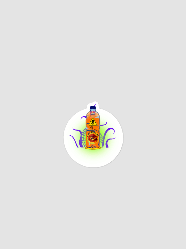 Kraken Stickers! V1 product image (1)