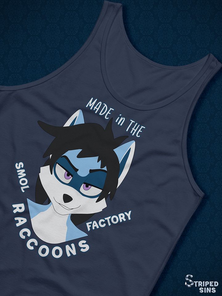 Ryder | Cotton Tanktop | Quote #1 product image (1)