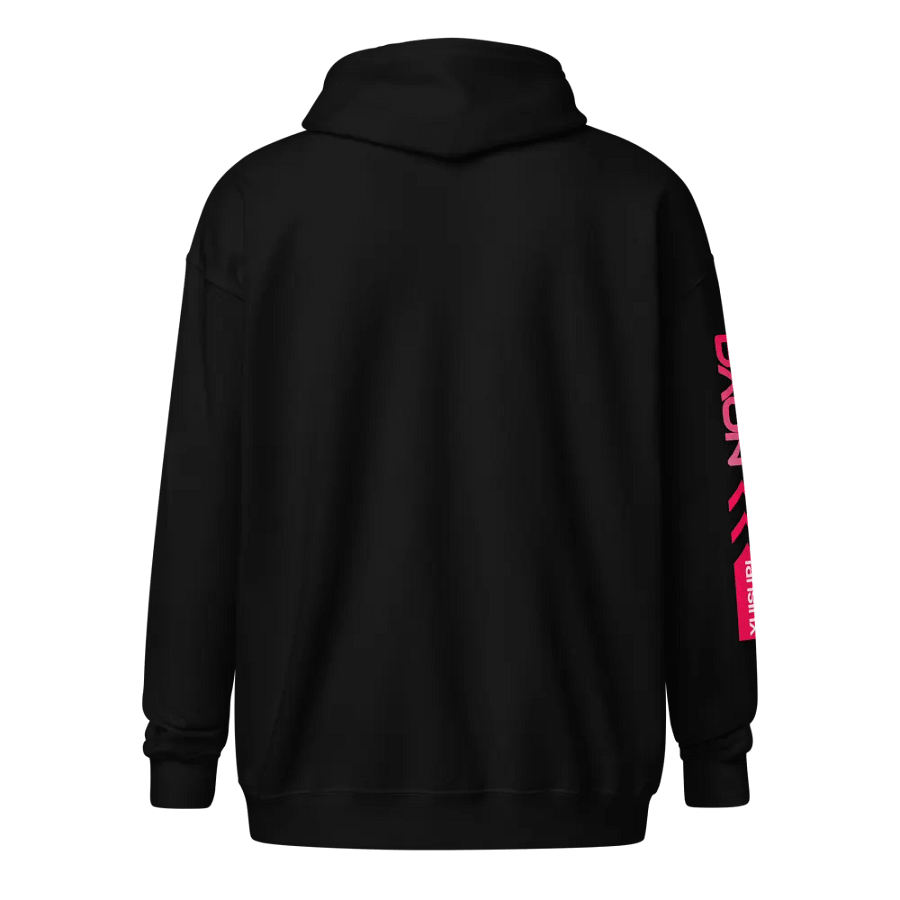 NC Type 2K25 | NOVA Zipper product image (2)