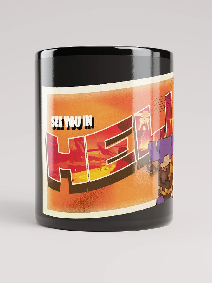 See You In Hell Mug product image (1)