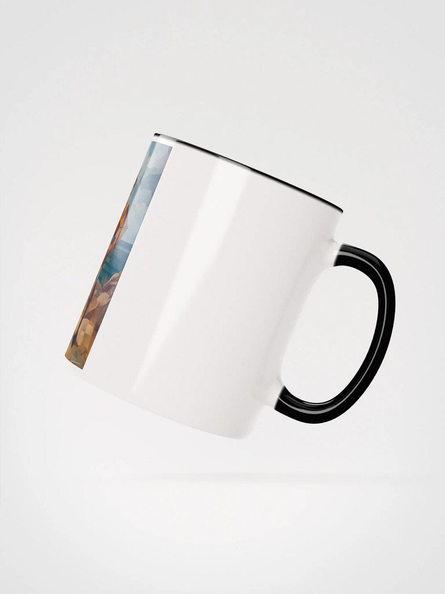 Picasso Bitcoin Mug product image (4)