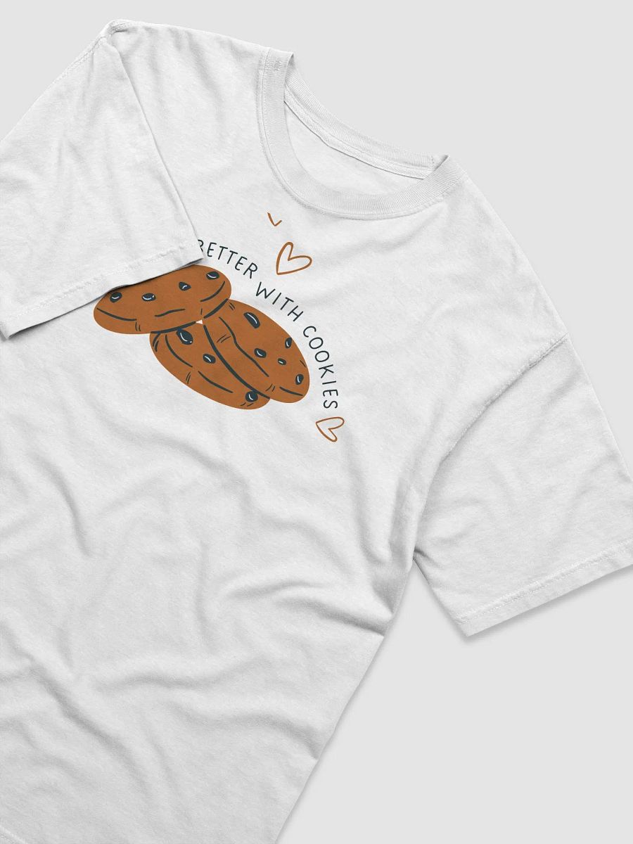 Cookie Lover's T-Shirt product image (3)
