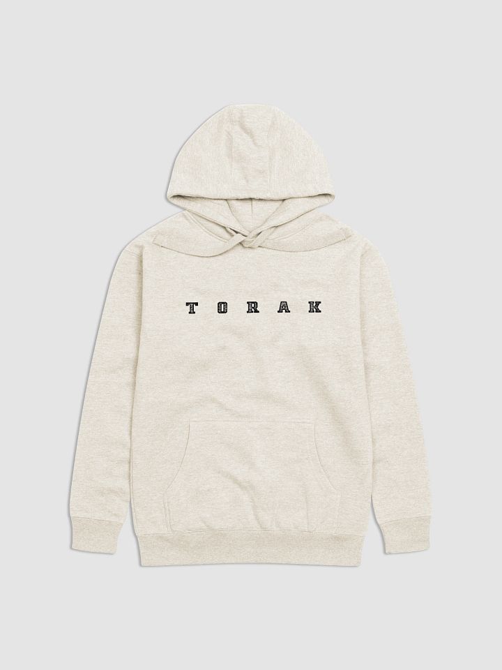 "Black Character" Hoodie product image (2)