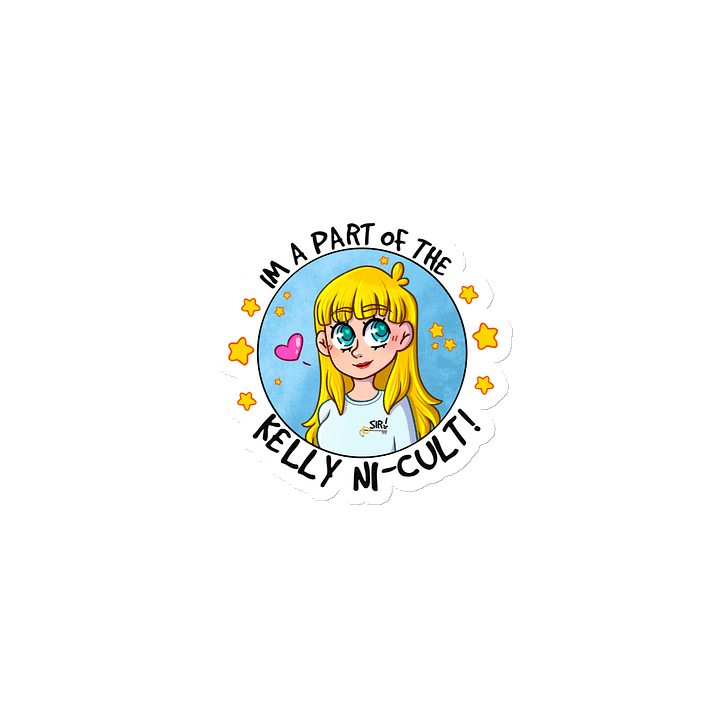 Kelly Ni-Cult Magnet product image (2)
