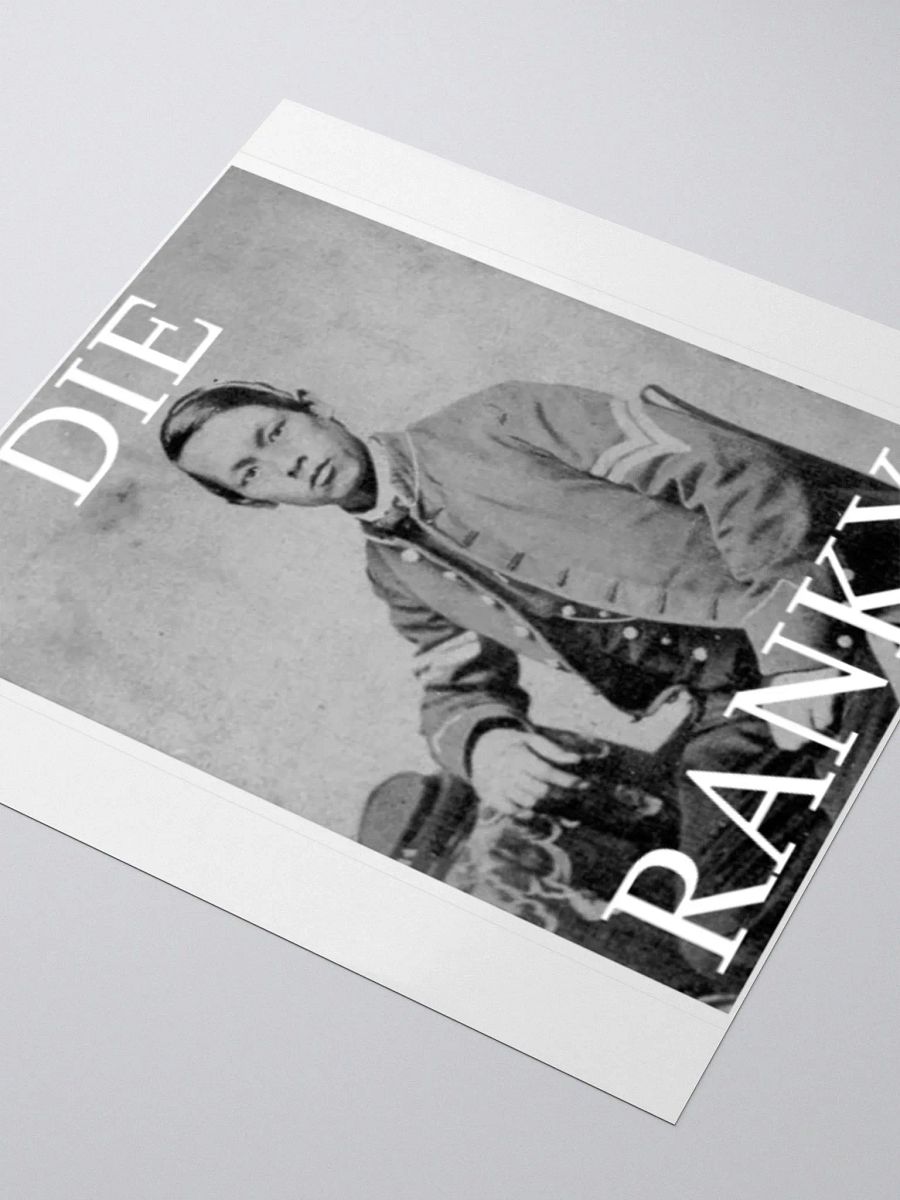 Die Ranky Sticker product image (3)