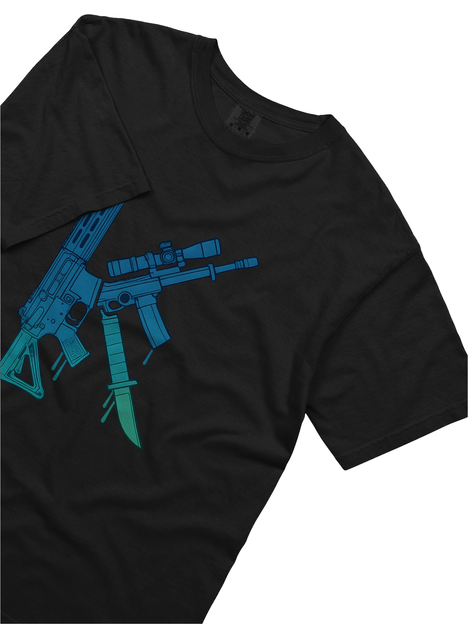 KeplerX Arsenal Tee product image (15)