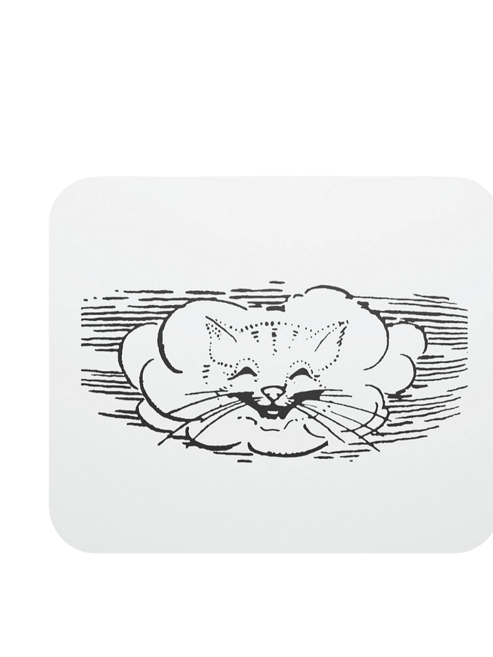 Cheshire Cat Mouse Pad - Alice Collection product image (1)