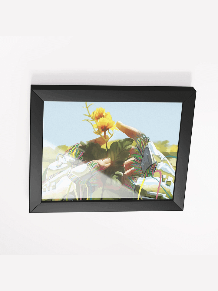 PERFECT FLAW - Framed Print product image (6)