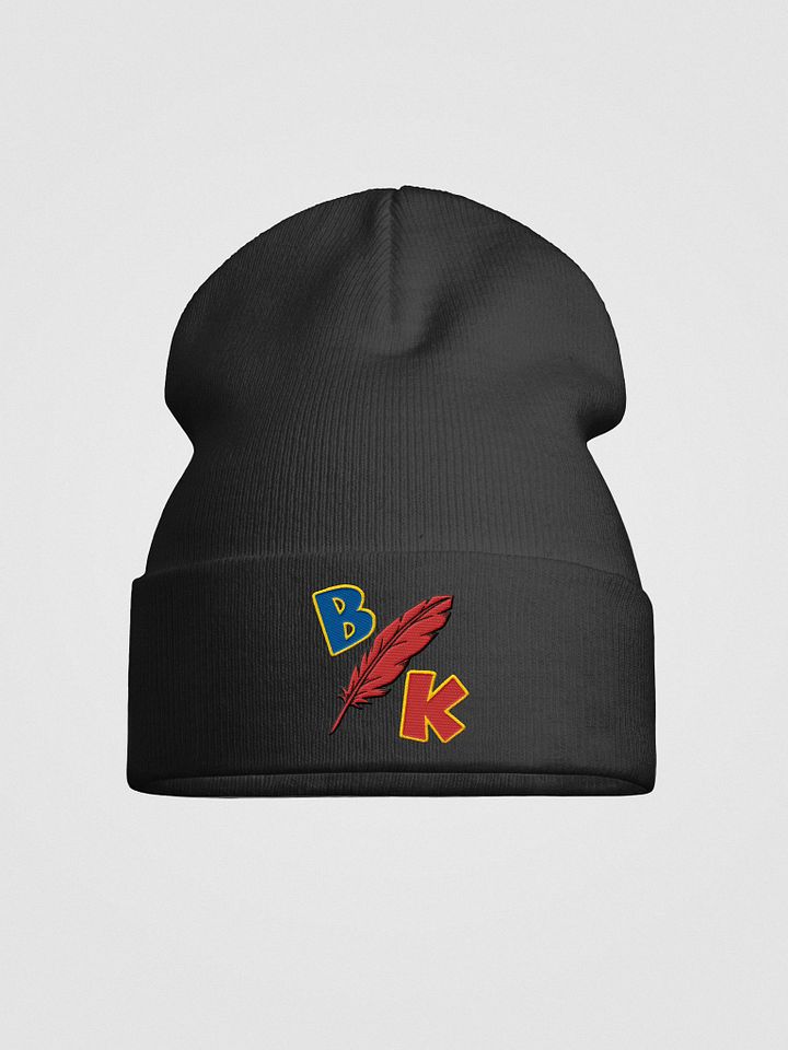 Red Feather BK Beanie product image (1)