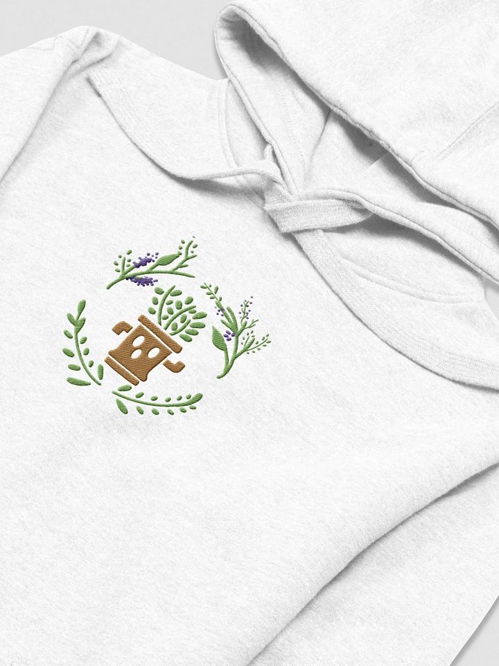 GYROID PLANTER HOODIE product image (1)