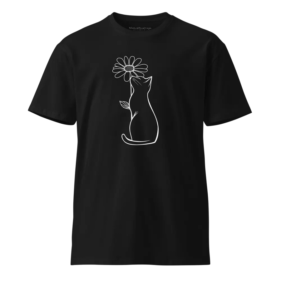 Daisy Cat Supreme Comfort Unisex T-Shirt product image (1)