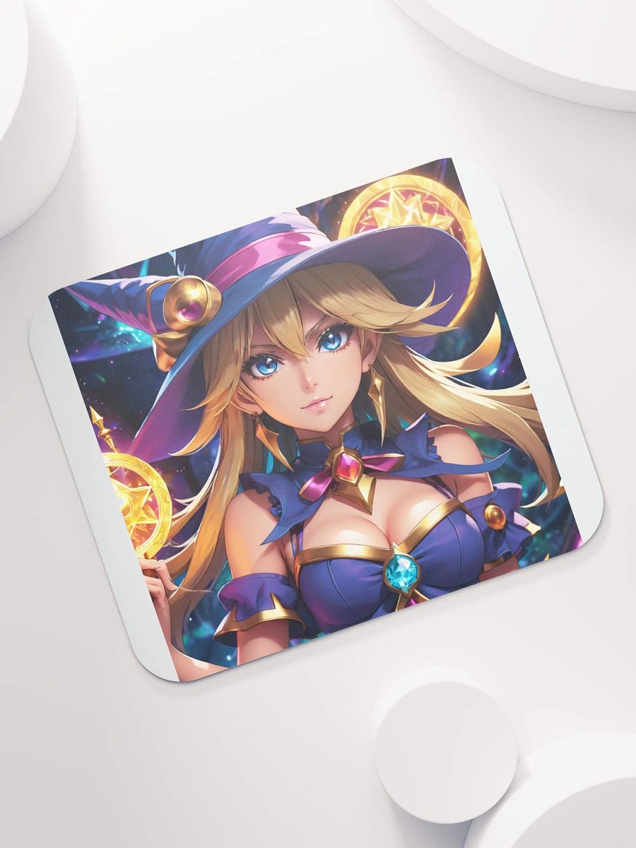 dark magician girl mouse pad product image (7)