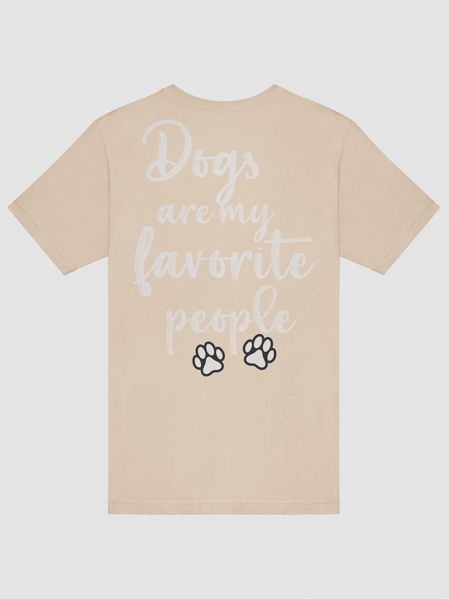 Pawsitively Dog-Crazy Tee product image (62)