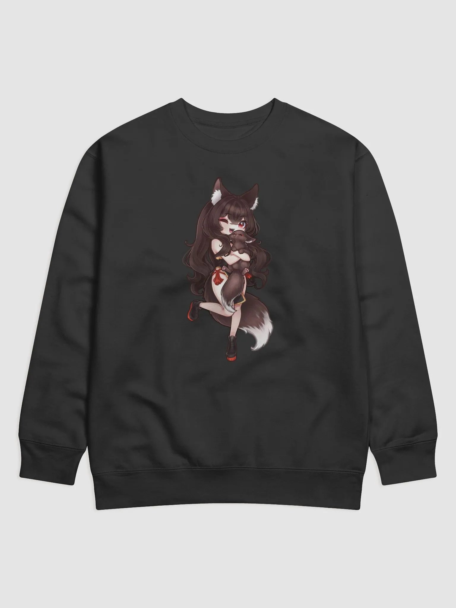 LilaoftheWind Debut Premium Sweater product image (1)