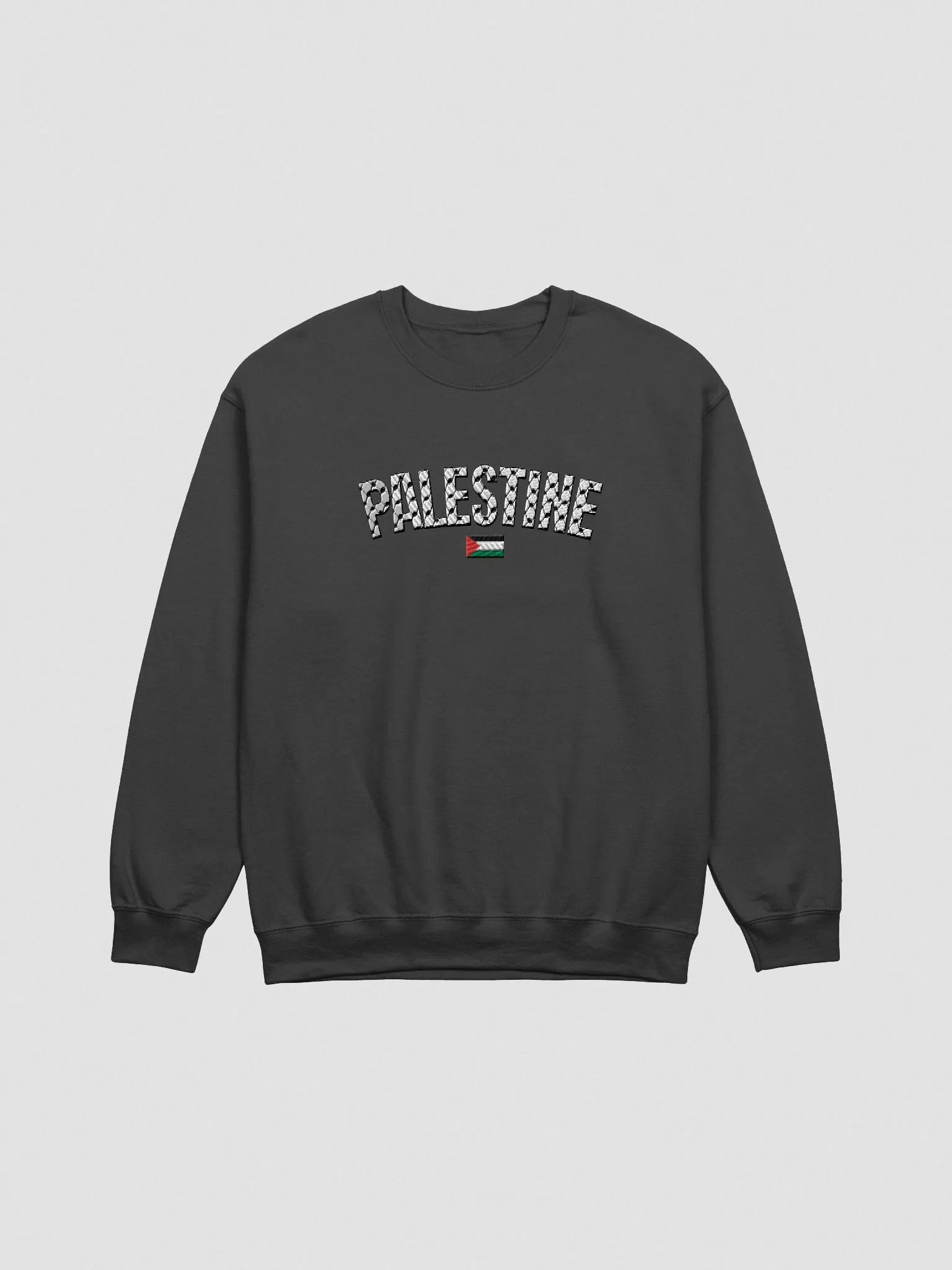 Palestine Sweater- Embroidered product image (1)