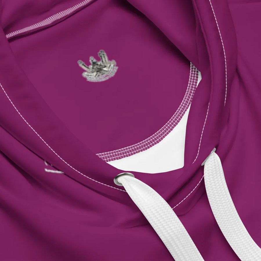 Eggplant Tug CE & CE Flage Hoodie product image (6)