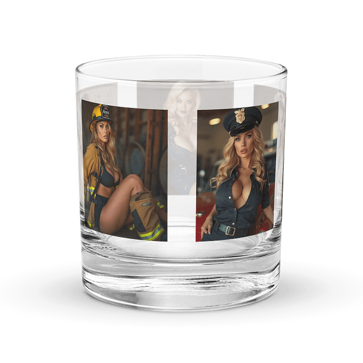 Professional Rocks Glass product image (2)
