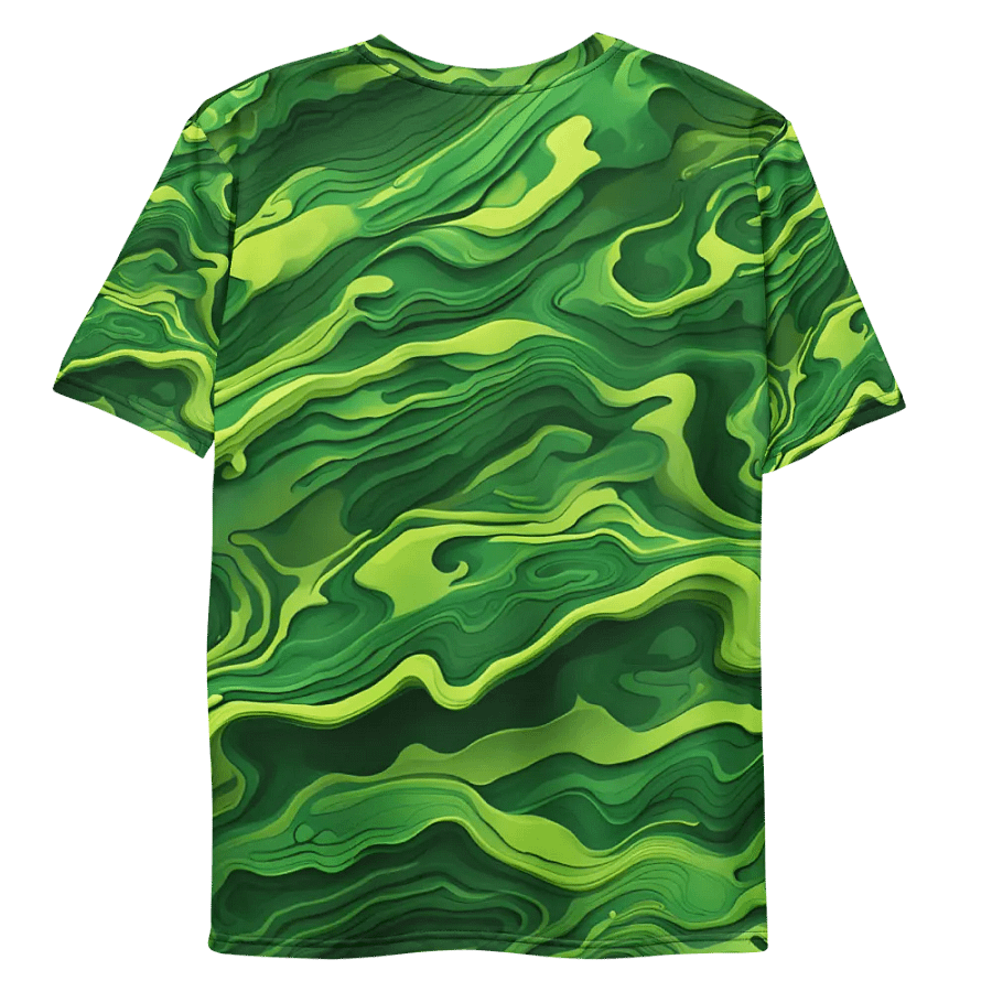 Harmony Chaos All-Over Tee product image (9)