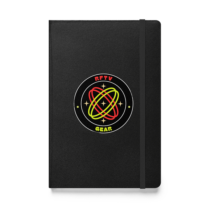 RFTV Gear Notebook product image (1)