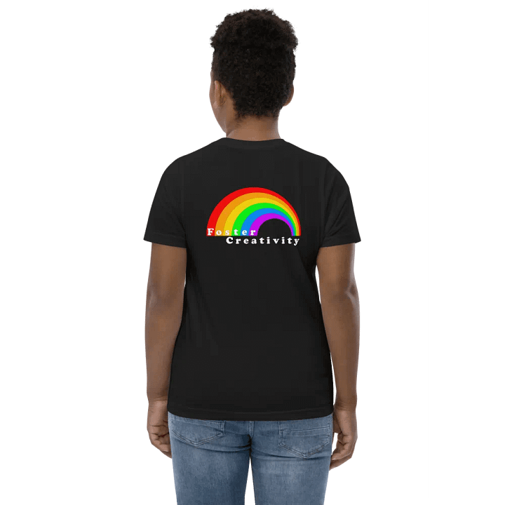 FC Youth Rainbow Pride Shirt product image (1)