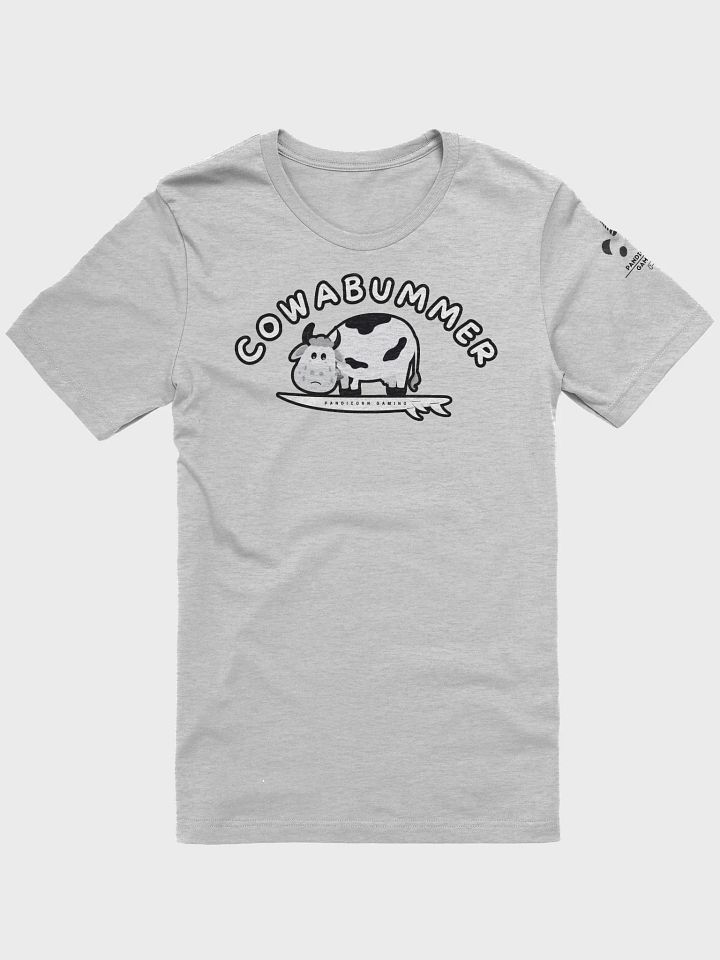 Cowabummer Tee - Inverse product image (1)