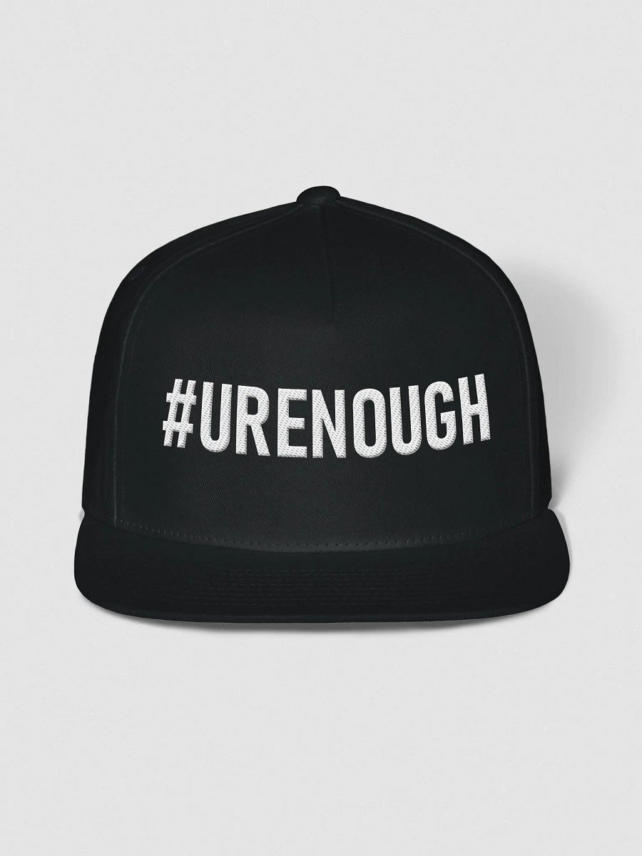 #urenough - Snap Back Cap product image (1)